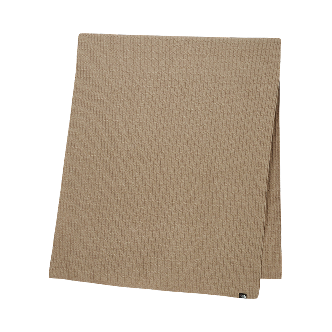 NA5IR83E The North Face Air Wool Shawl Beige - 25FW