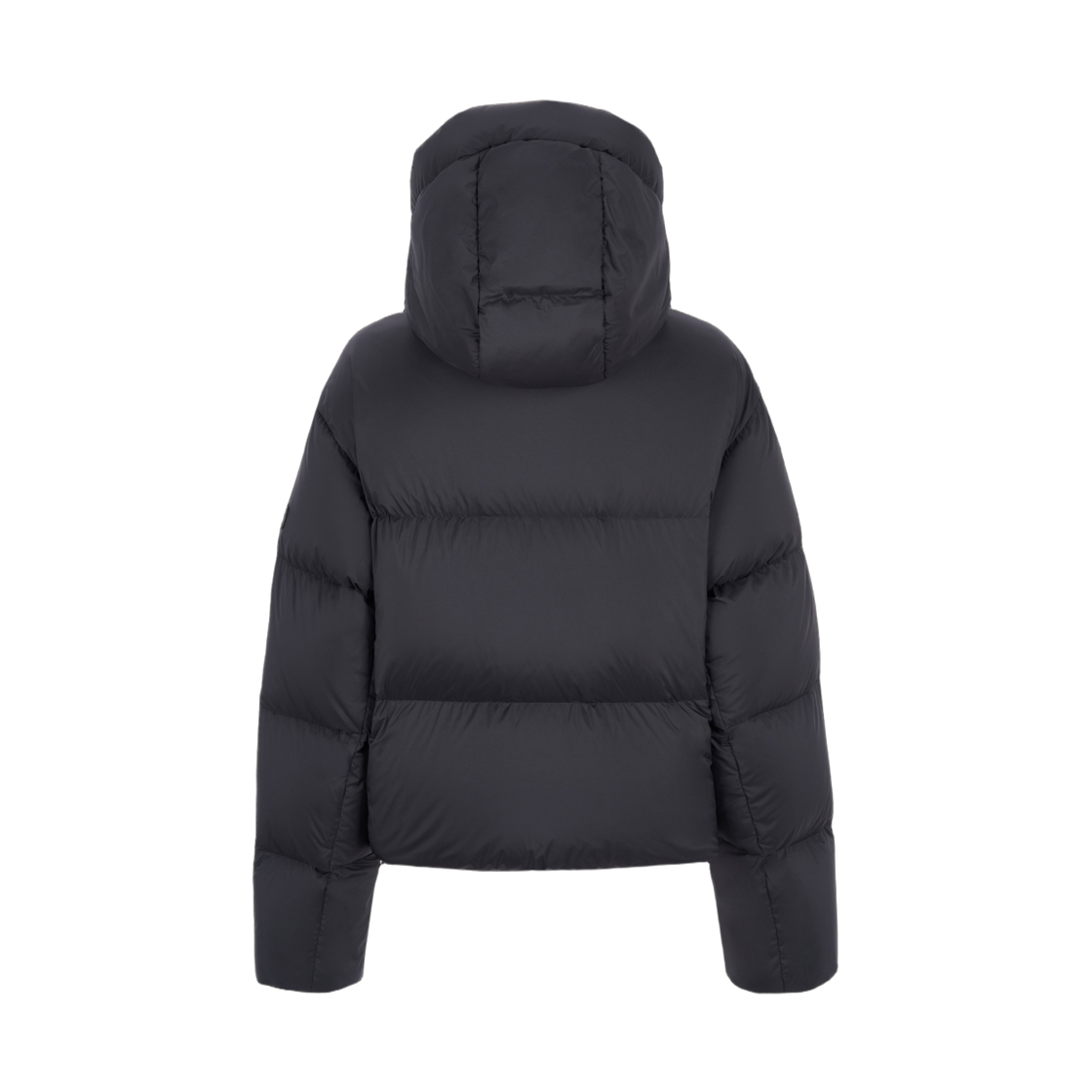 (W) 듀베티카 디아데마 슈가 다운 자켓 블랙((W) Duvetica Diadema Sugar Down Jacket Black) - 2