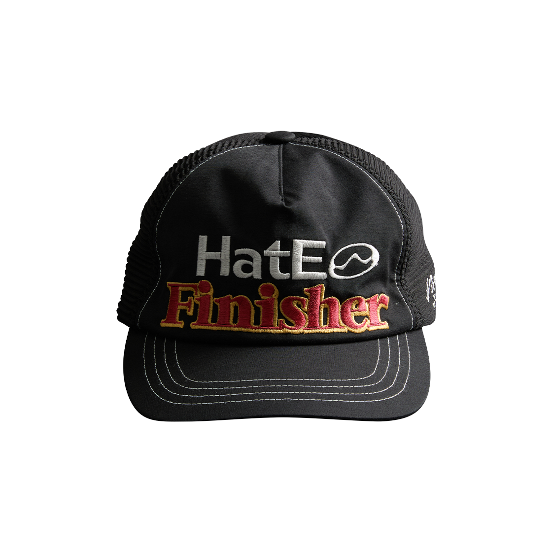 O-MOMXE5ZA2106 MIM Hate Finisher Cap Black