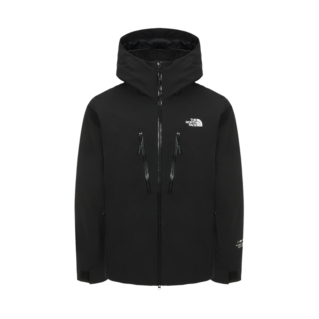 NJ3NR69A The North Face Vail Jacket Black - 25FW
