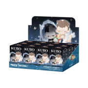 Pop Mart Kubo Angel's Poem Series Figures Sealed Case (12 Blind Boxes)