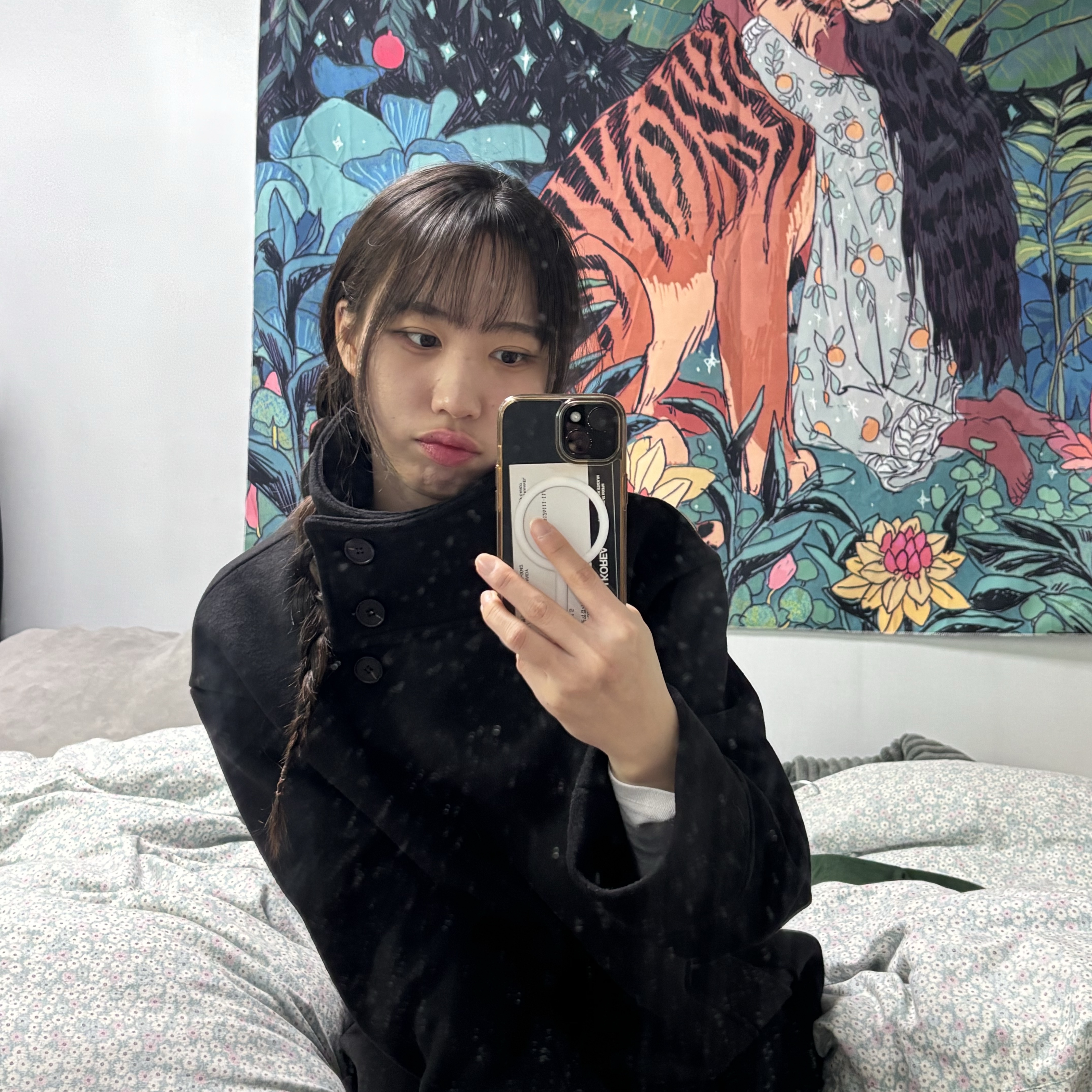 징웡니님의 스타일 - 1