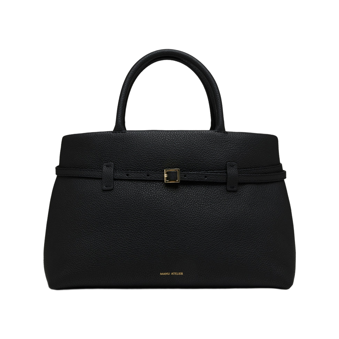 마누 아틀리에 르 깜봉 35 블랙(Manu Atelier Le Cambon 35 Black)