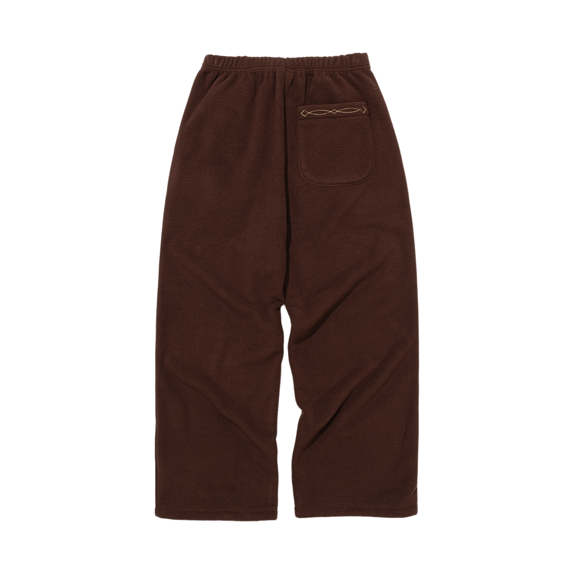 프리터 소프트 플리스 팬츠 브라운(FRITUR Soft Fleece Pants Brown) - 2
