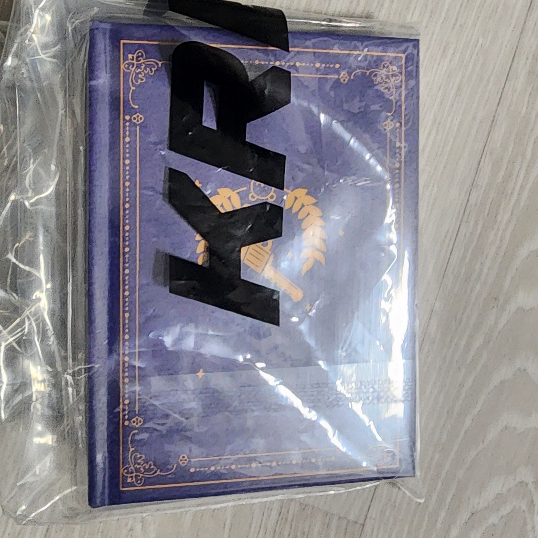 Bbangbbang Amazing Problem Solver 착용 스타일