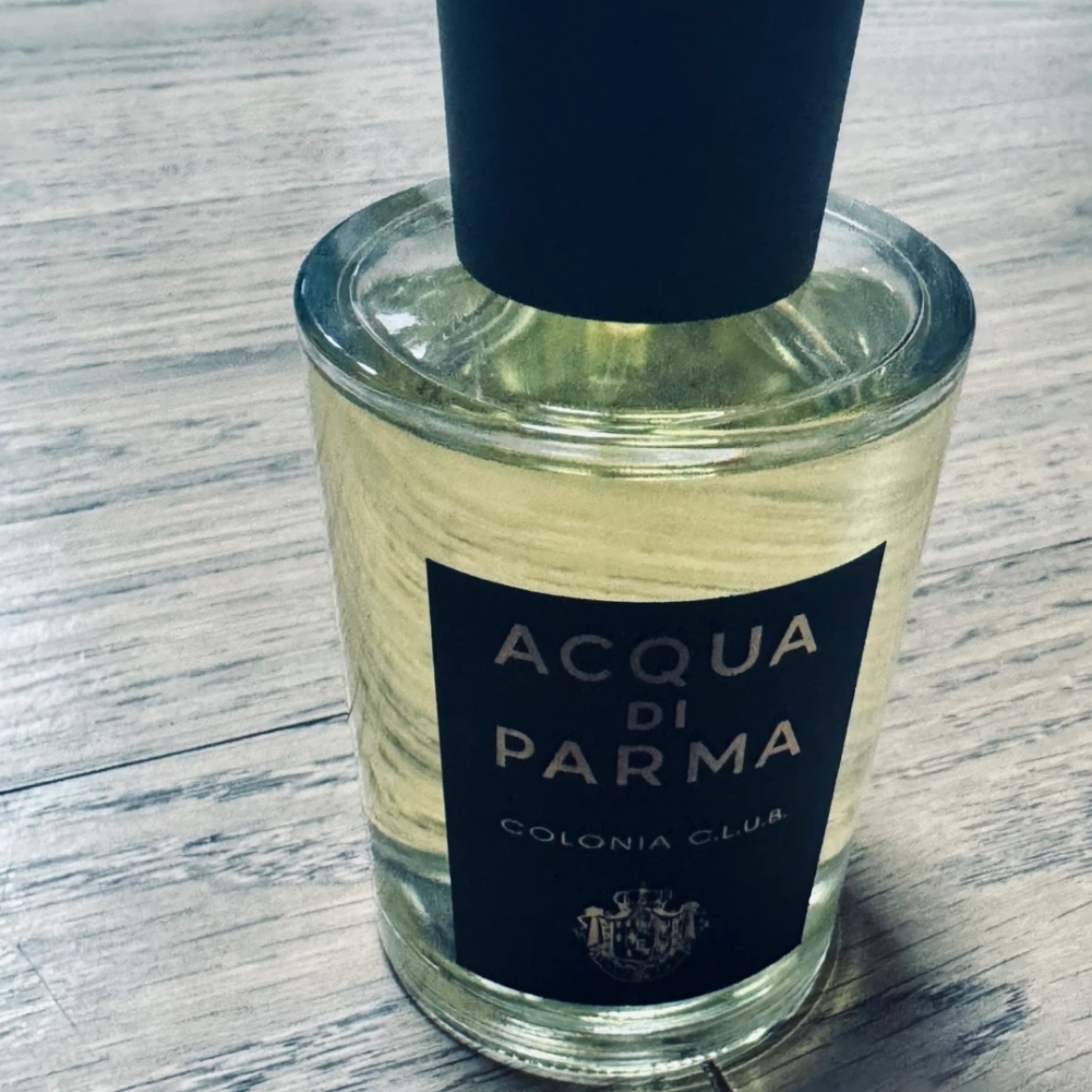 Acqua Di Parma Colonia Club Eau De Cologne 50ml 착용 스타일