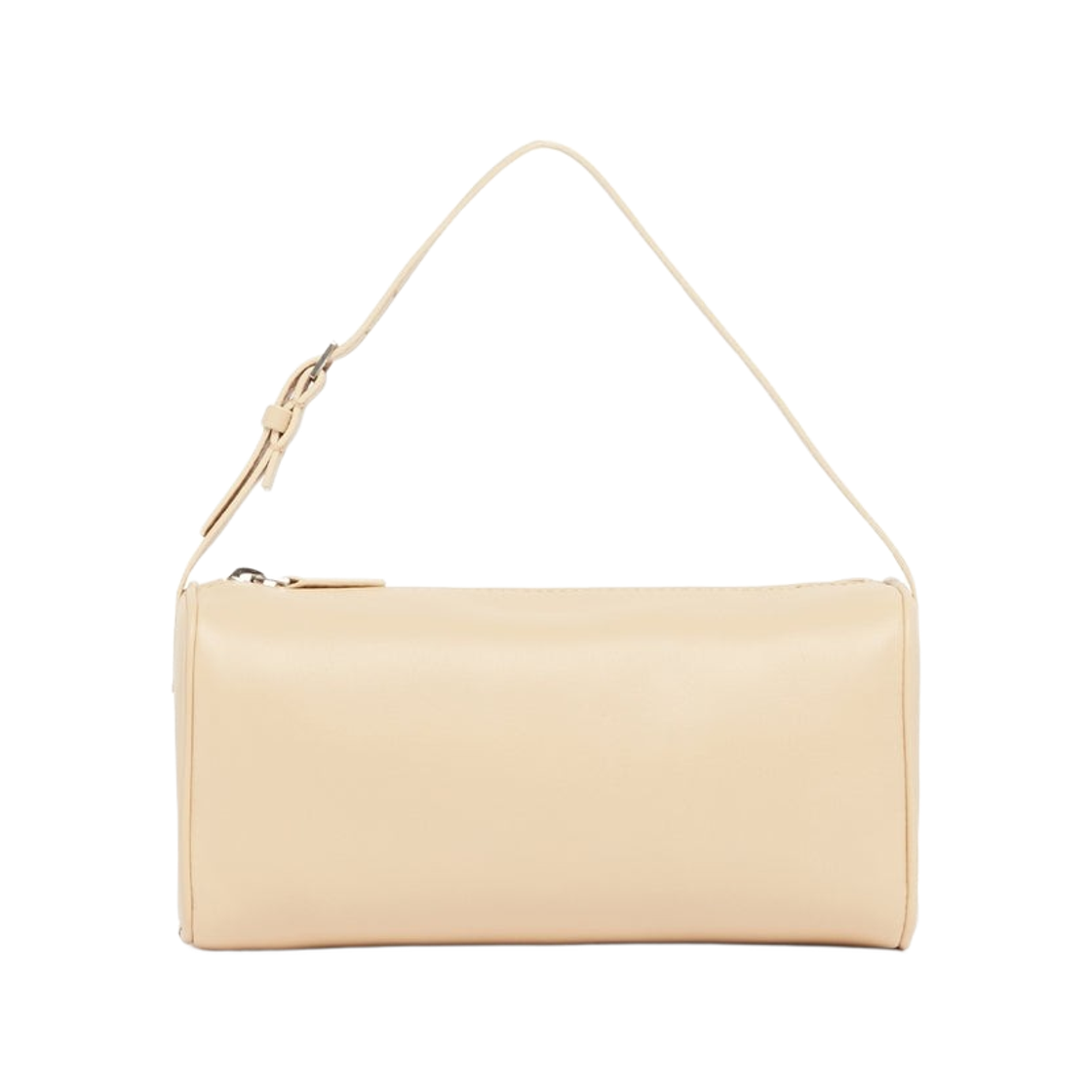 W1281L614SANDS The Row 90's Bag in Leather Sand
