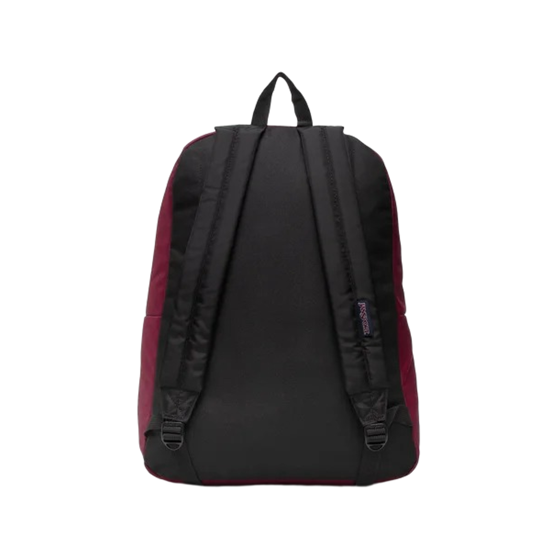 잔스포츠 슈퍼브레이크 백팩 러셋 레드(Jansport Superbreak Backpack Russet Red) - 2
