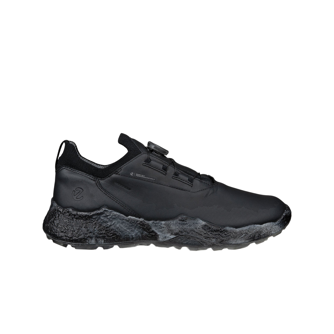 138024-01001 Ecco Biom H5 Boa Golf Shoes Black
