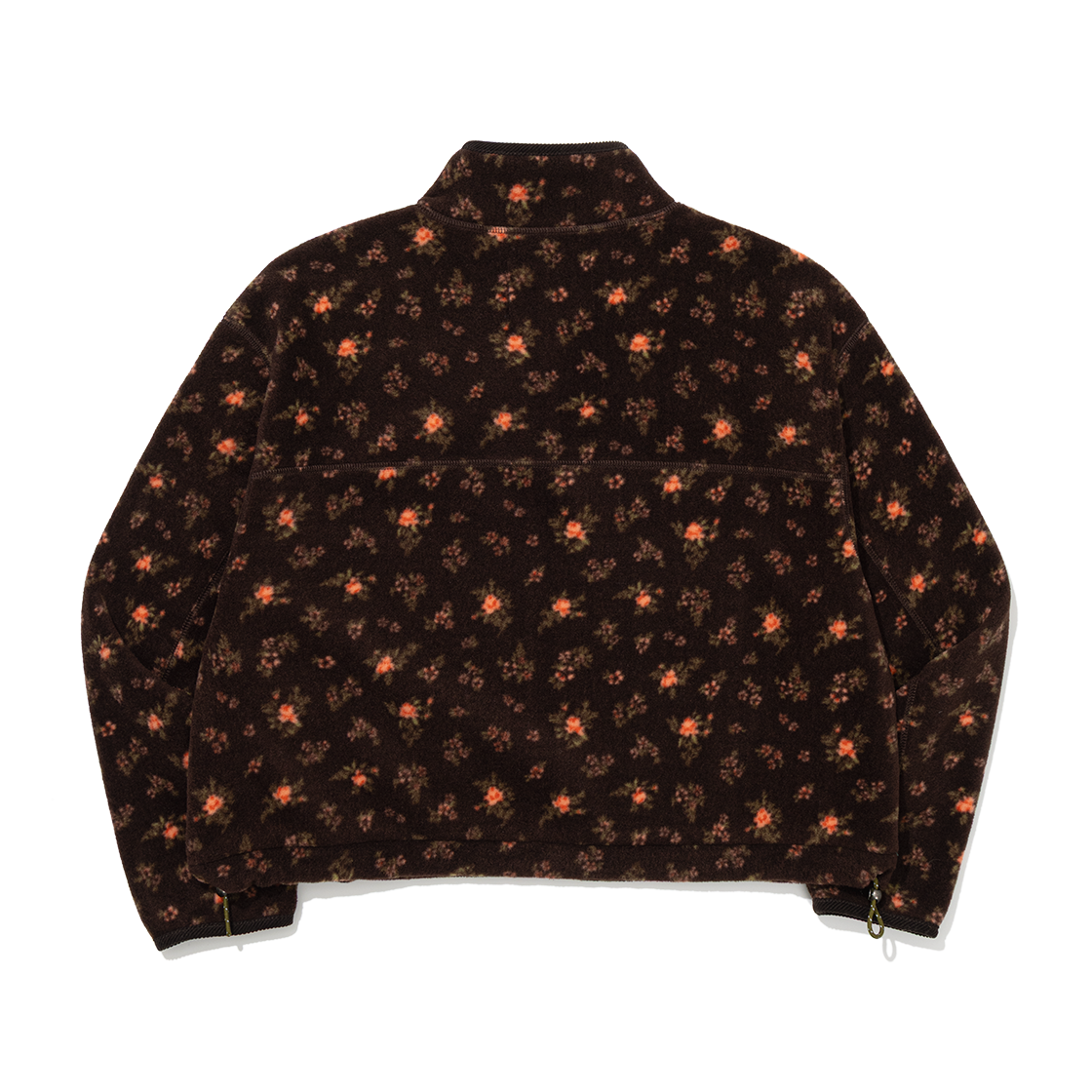 프리터 소프트 플리스 자켓 플라워(FRITUR Soft Fleece Jacket Flower) - 2