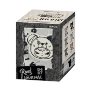 Pop Mart Hirono Road Journal Series Plush Doll Pendant Sealed Case (1 Blind Box)