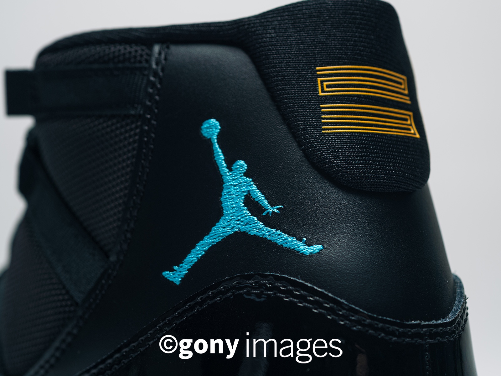Jordan 11 Retro Gamma 착용 스타일 - 1