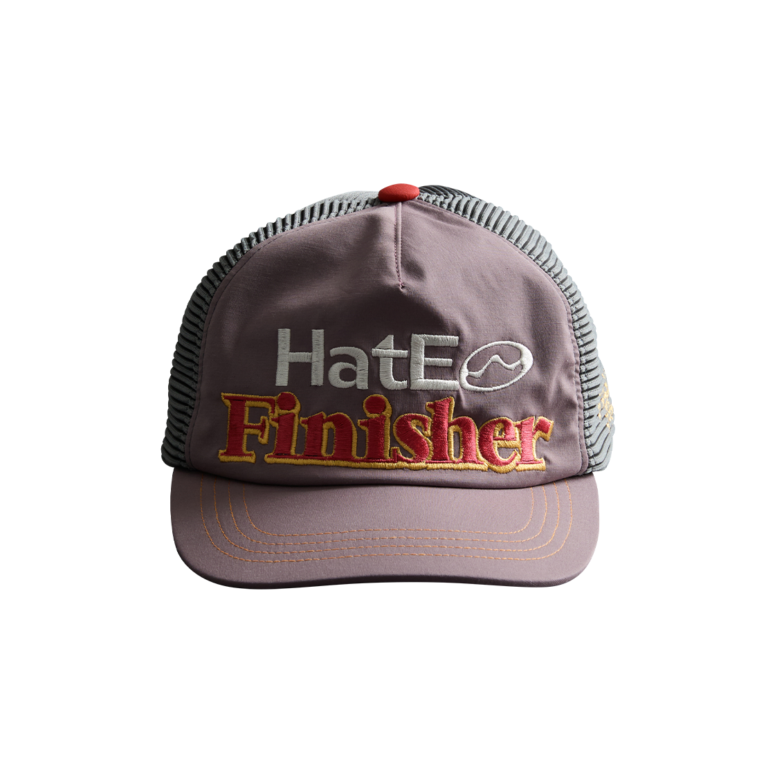 O-MOMXE5ZA2164 MIM Hate Finisher Cap Greyish Purple
