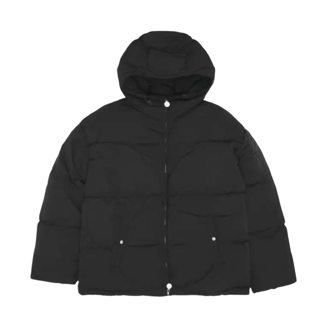 (W) 옌키 옌키 루나 자켓 앤니오 블랙((W) Ienki Ienki Luna Jacket Ennio Black)