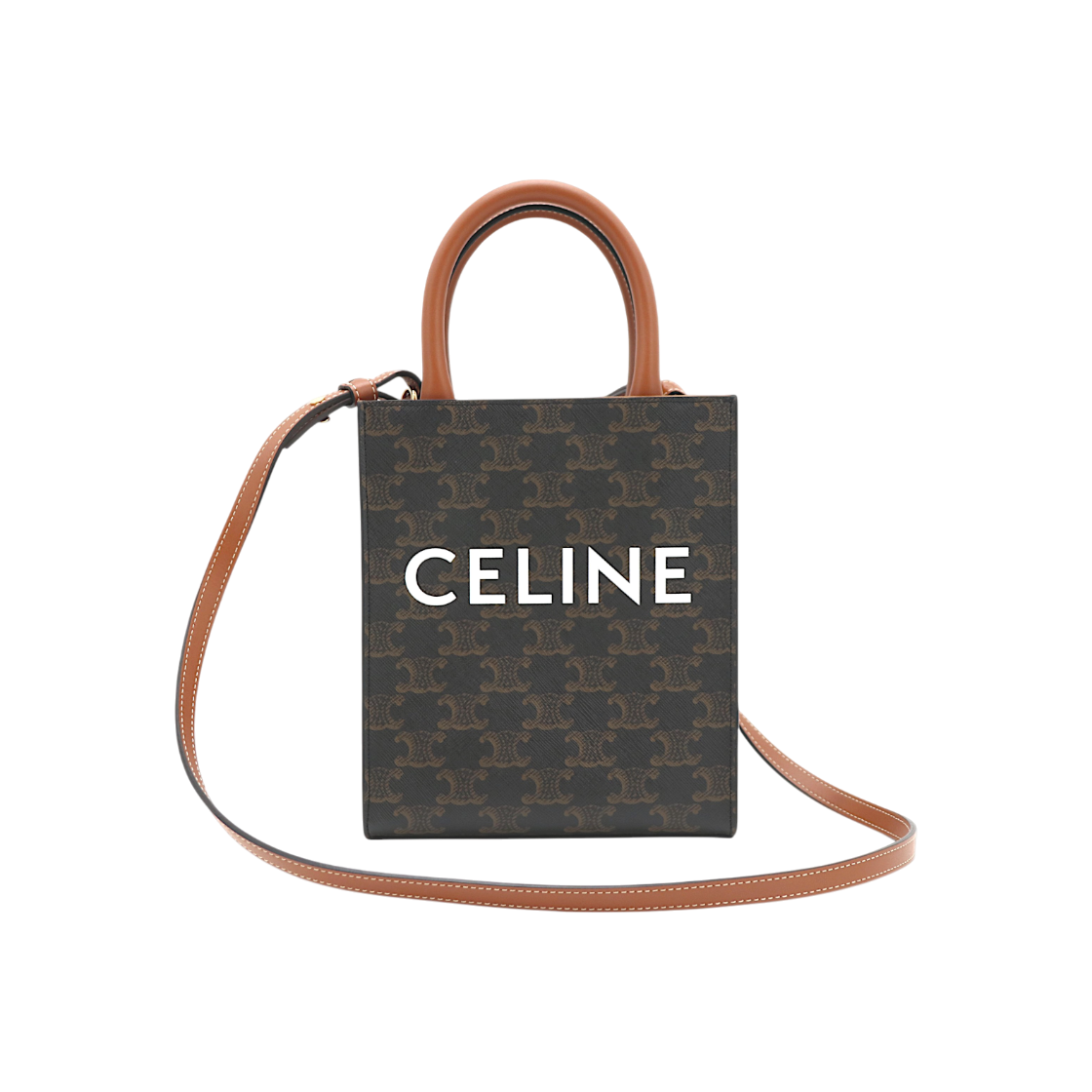 ITCTIS3G7SS8 Celine Vertical Cabas Mini 194372BZK