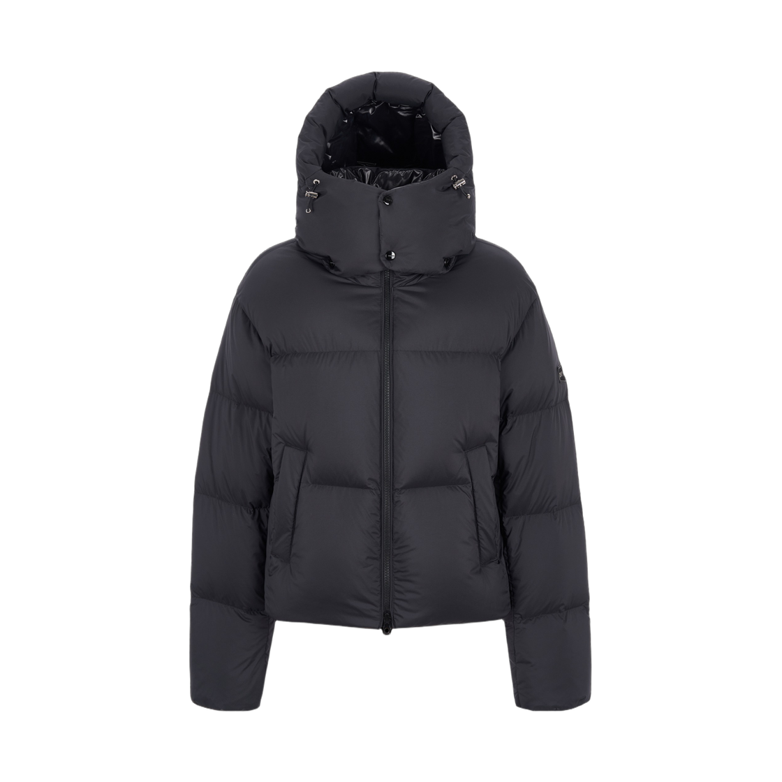 (W) 듀베티카 디아데마 슈가 다운 자켓 블랙((W) Duvetica Diadema Sugar Down Jacket Black)