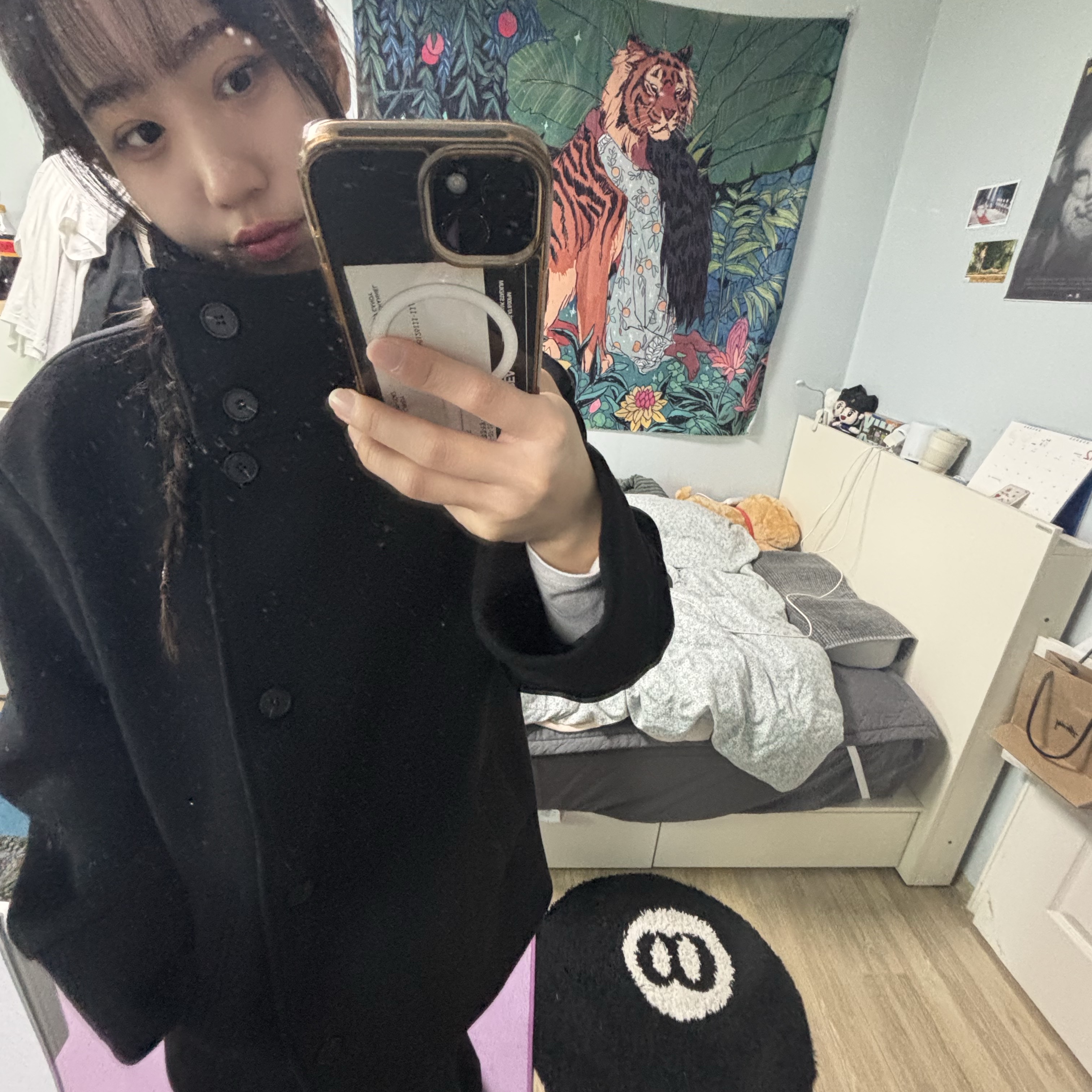 징웡니님의 스타일 - 3