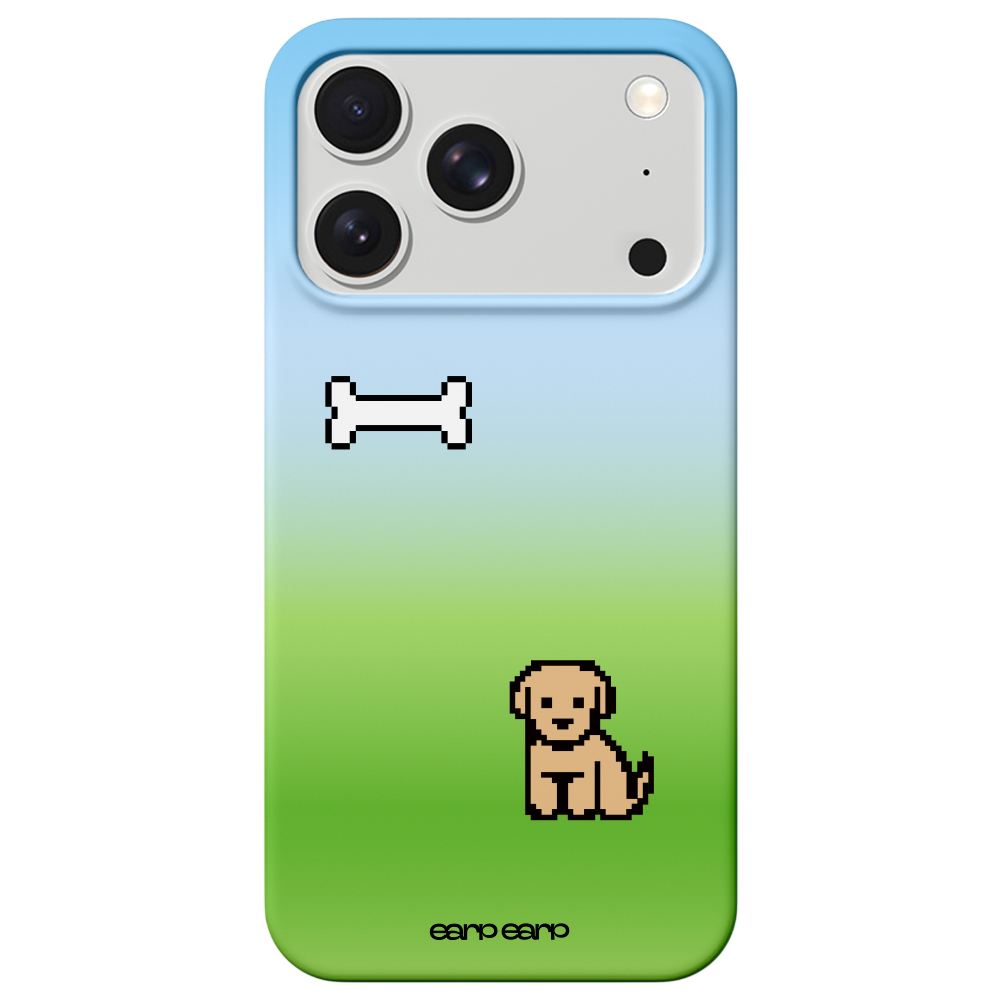 E2512_0037 earpearp Thinking Doggy Hard Case