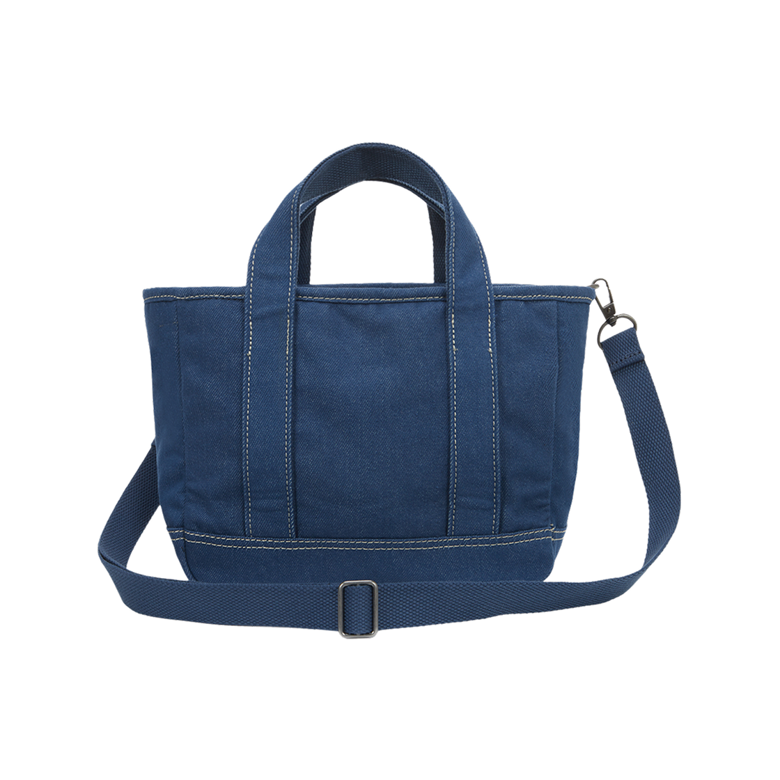 노스페이스 올 데이 토트 S 플러스 다크 블루 - 25FW(The North Face All Day Tote S Plus Dark Blue - 25FW) - 2