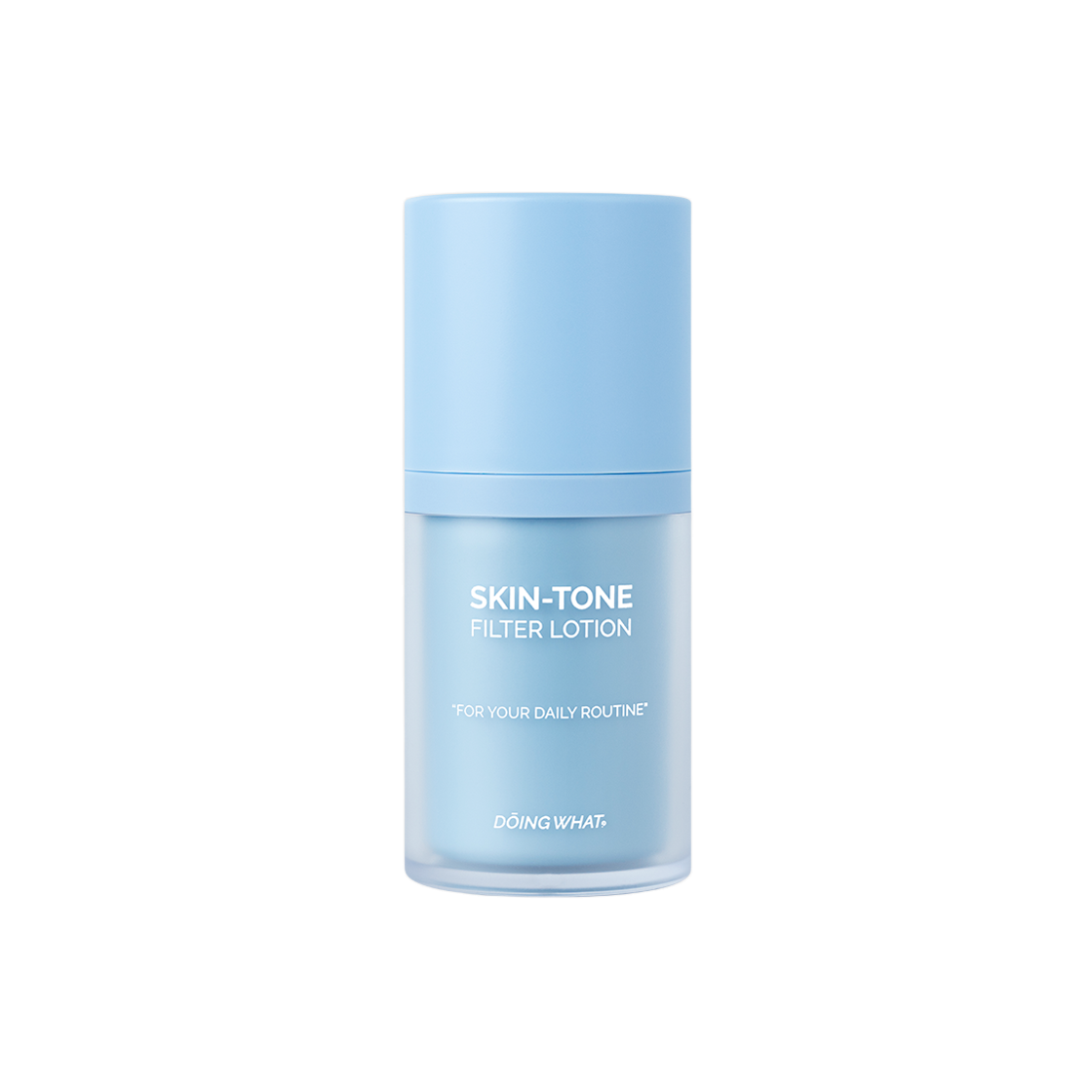 두잉왓 스킨톤 필터 로션(DOINGWHAT SKIN-TONE FILTER LOTION)