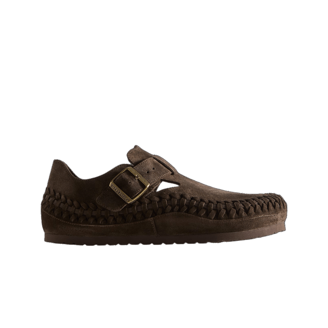 버켄스탁 x 키스 런던 브레이디드 모카 - 레귤러(Birkenstock x Kith London Braided Mocca - Regular) - 1