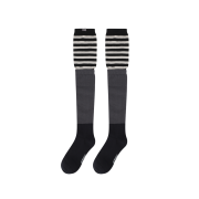 COYSEIO X BLYTHE Stripe Layered Socks Navy