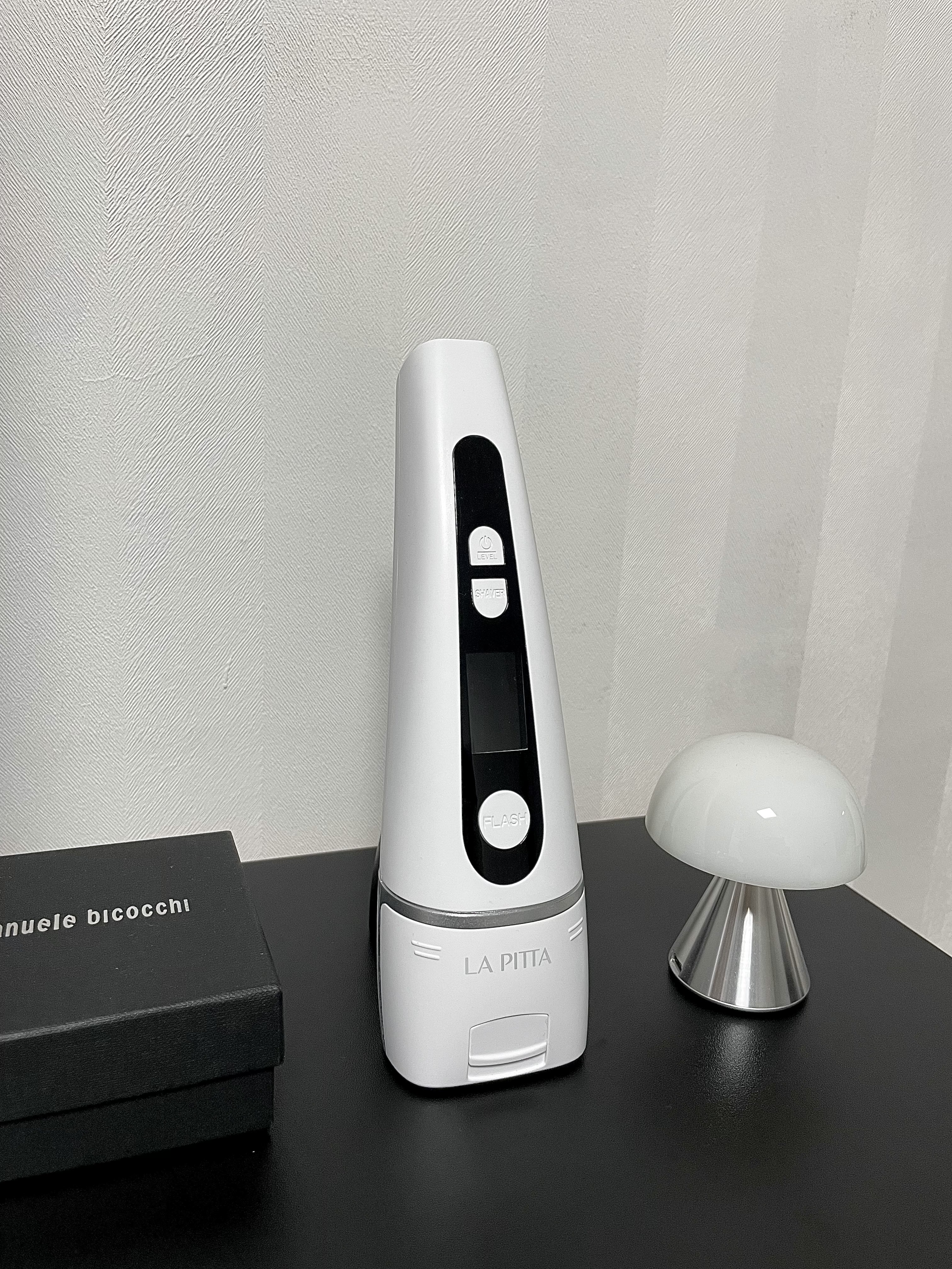 LA PITTA Oak Laser IPL Hair Removal Medical Device 착용 스타일