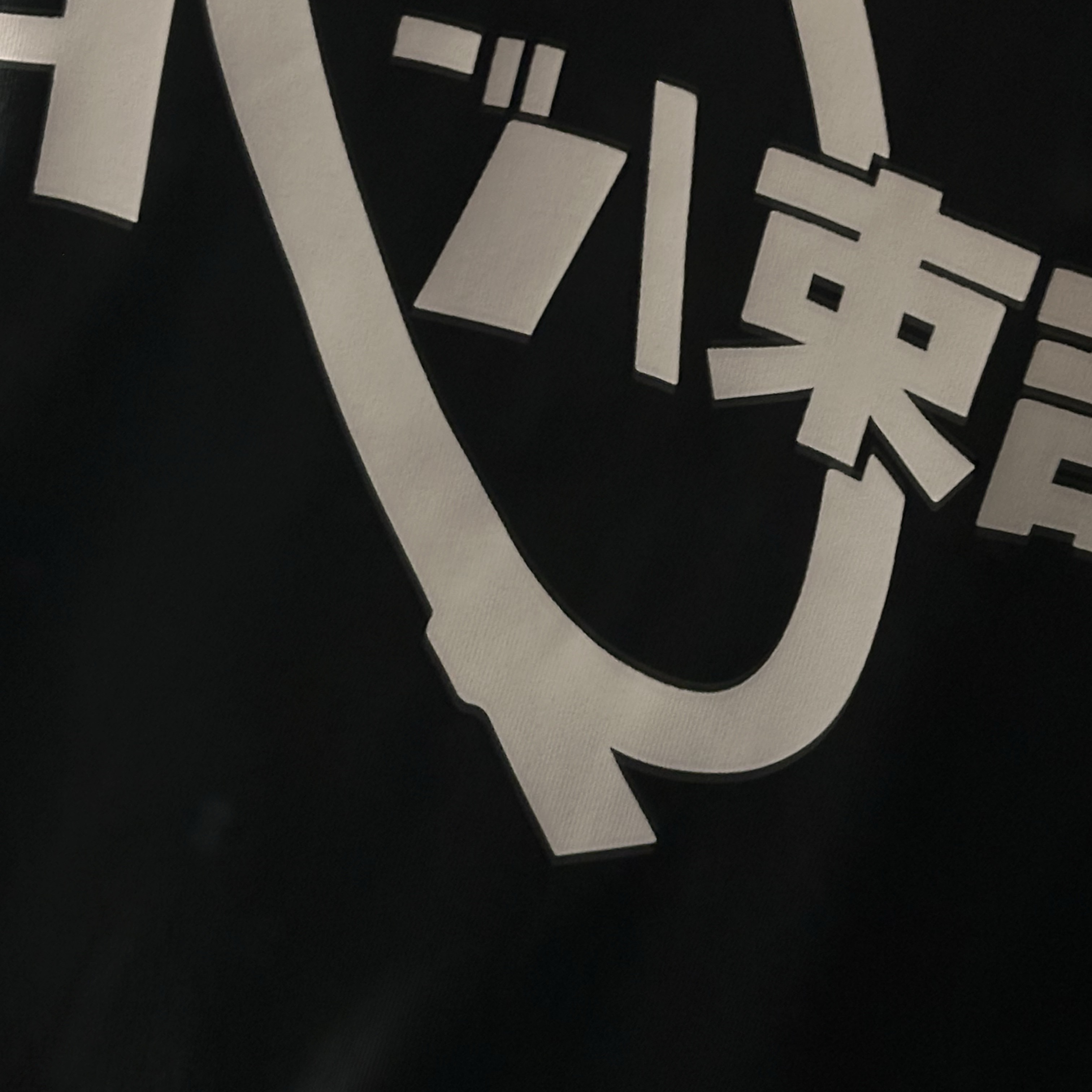 KESSOKUBAND T-Shirt (JP Logo) 착용 스타일