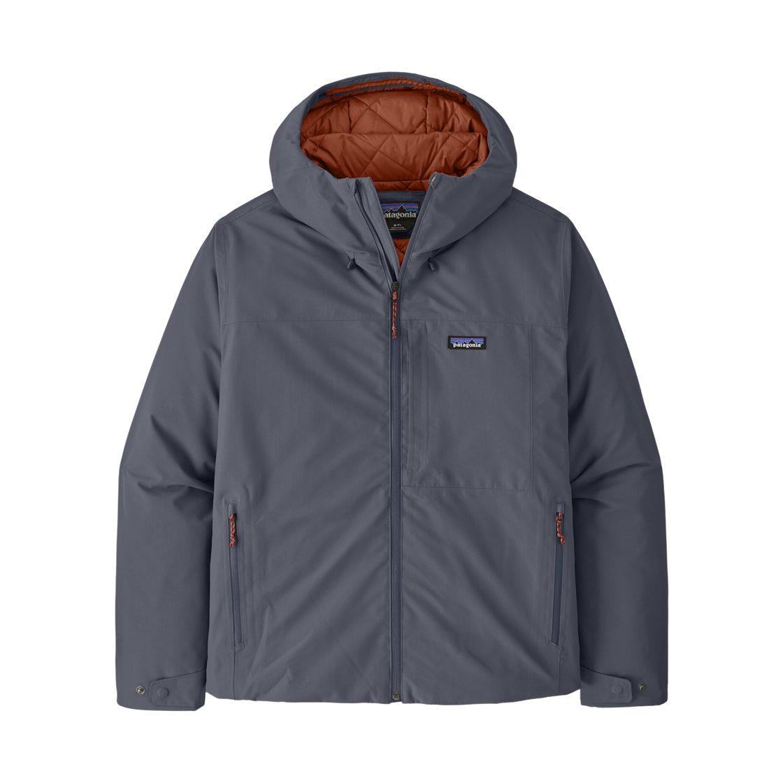 26490 Patagonia Windshadow Jacket Smolder Blue
