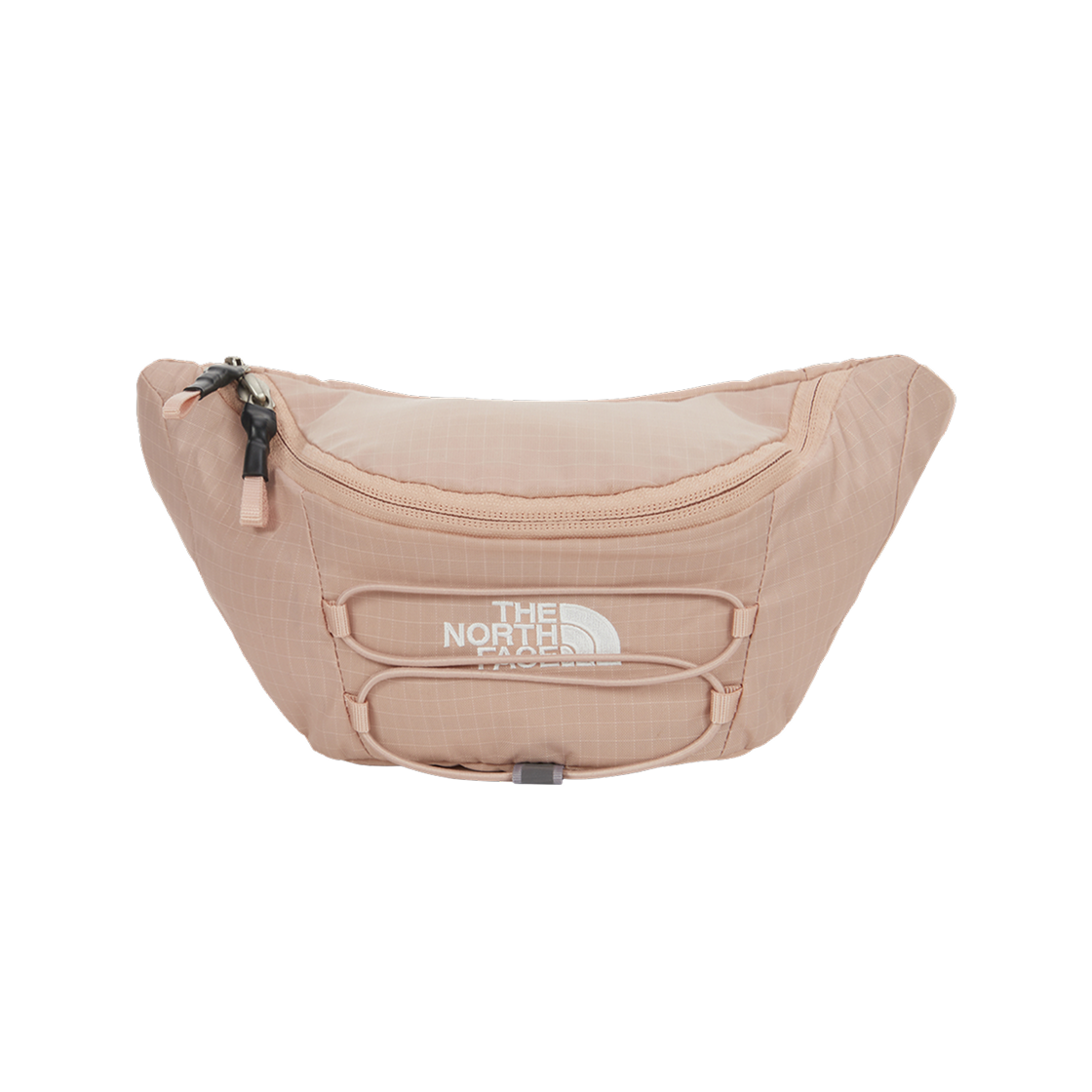 노스페이스 제스터 힙 색 미니 그레이시 핑크 - 25FW(The North Face Jester Hip Sack Mini Grayish Pink - 25FW)