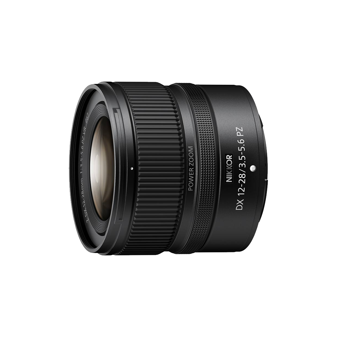 니콘 NIKKOR Z DX 12-28mm f/3.5-5.6 PZ VR(Nikon NIKKOR Z DX 12-28mm f/3.5-5.6 PZ VR)