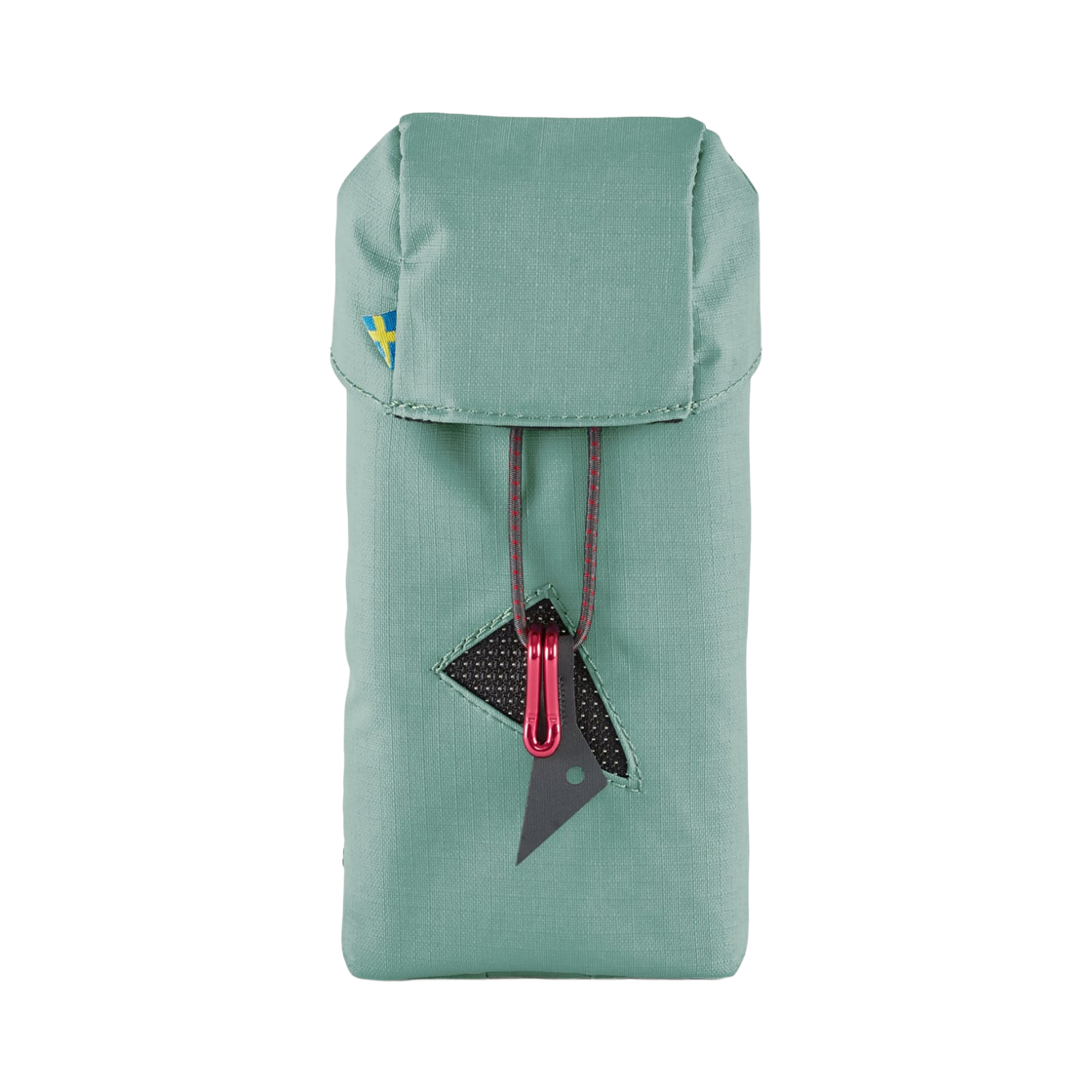 41445U11-585 Klattermusen Communicator Pocket 2.0 Jade Green