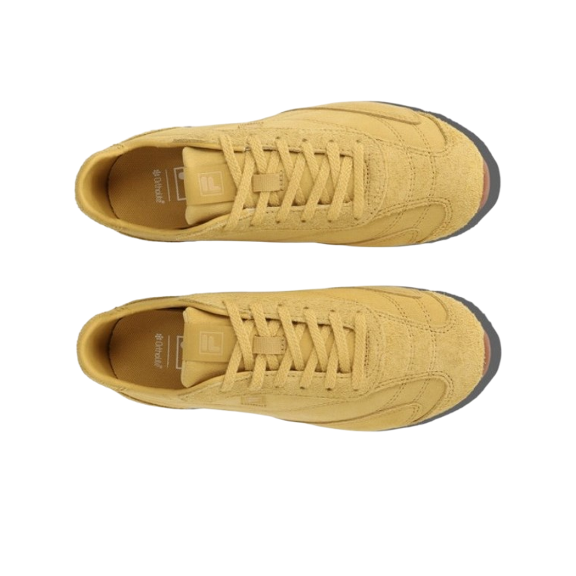 휠라 리트모 슬릭 LX 옐로우(Fila Ritmo Slick LX Yellow) - 2