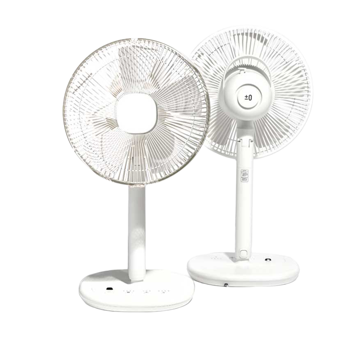 플러스마이너스제로 리빙팬 선풍기 Z710(PLUSMINUSZERO LIVING FAN XQS-Z710)