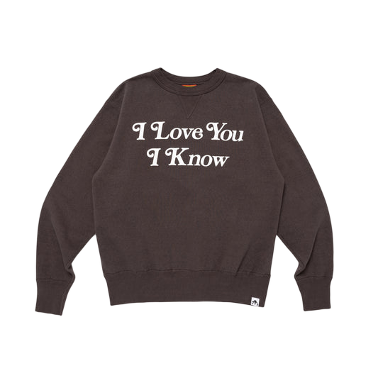 XX30CS015 Human Made x Verdy x Starwars Tsuriami Sweatshirt #2 Black