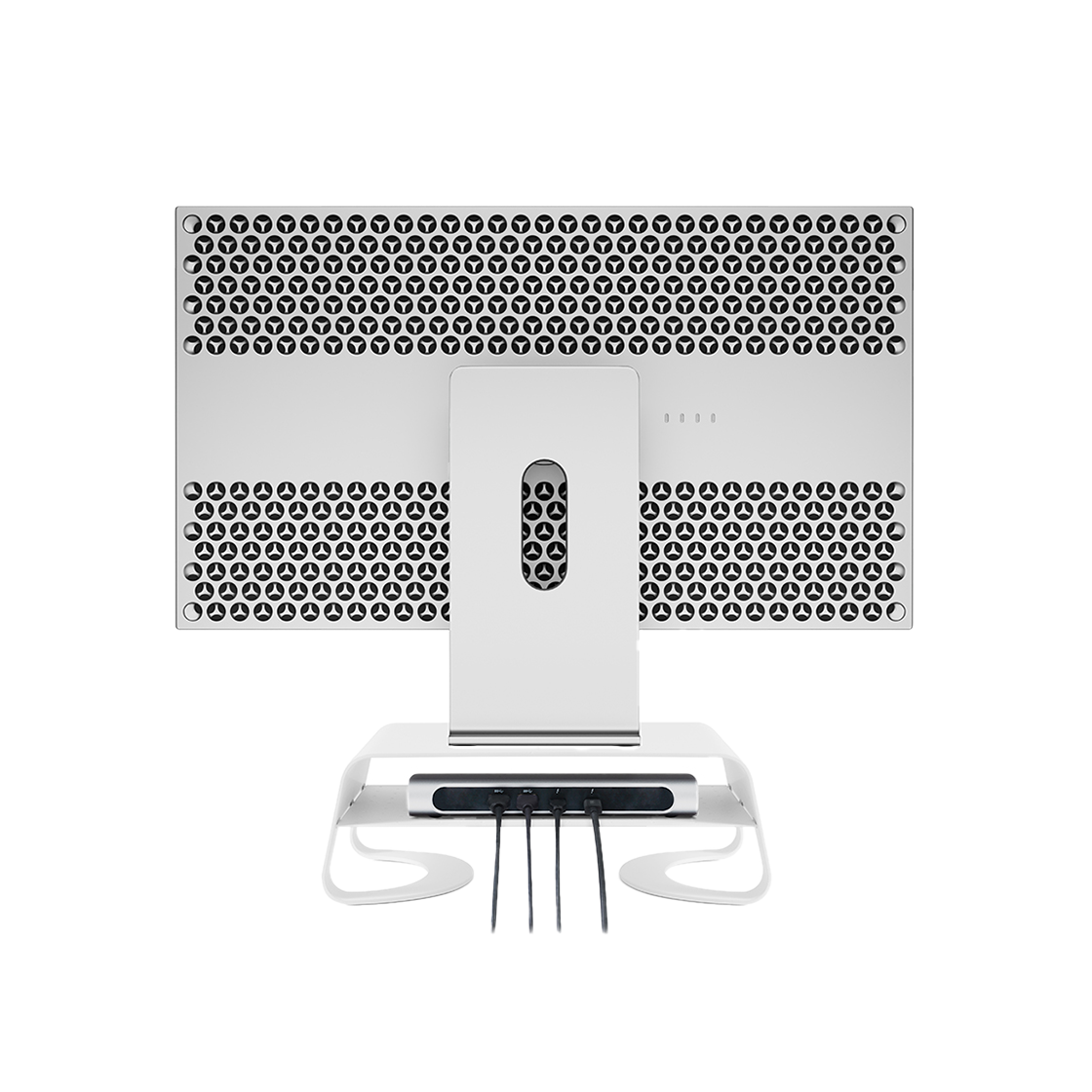 트웰브사우스 커브 라이저 화이트(Twelve South Curve Riser White) - 4