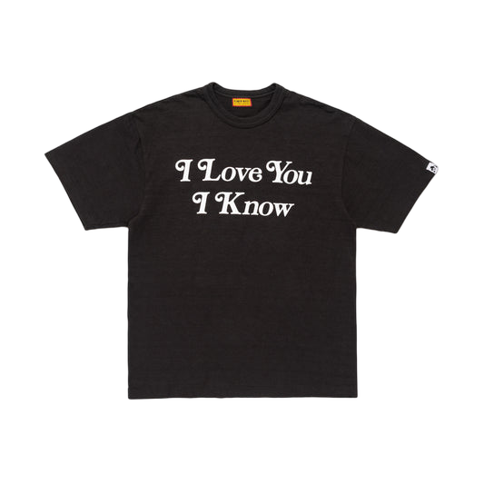XX30TE037 Human Made x Verdy x Starwars Graphic T-Shirt #3 Black