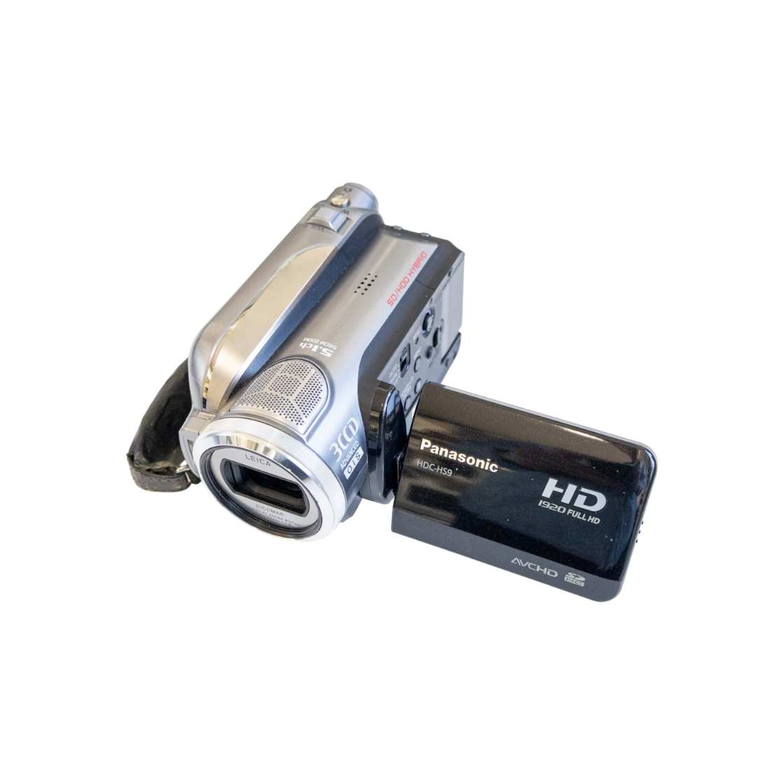 IT4TGIB8VSJU Panasonic Camcorder HDC-HS9