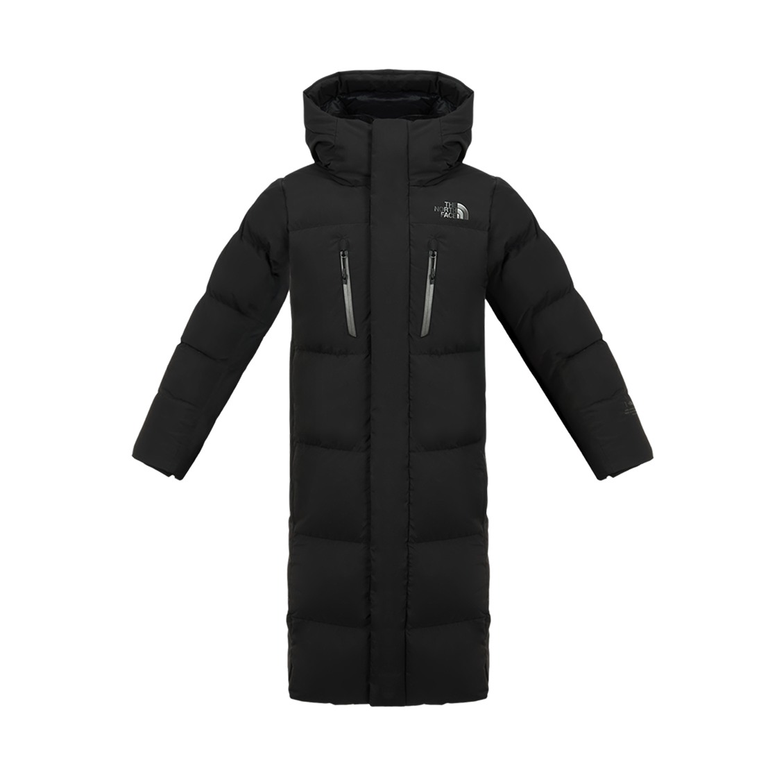 NC1DR69A The North Face Vail Down Coat RDS Black - 25FW