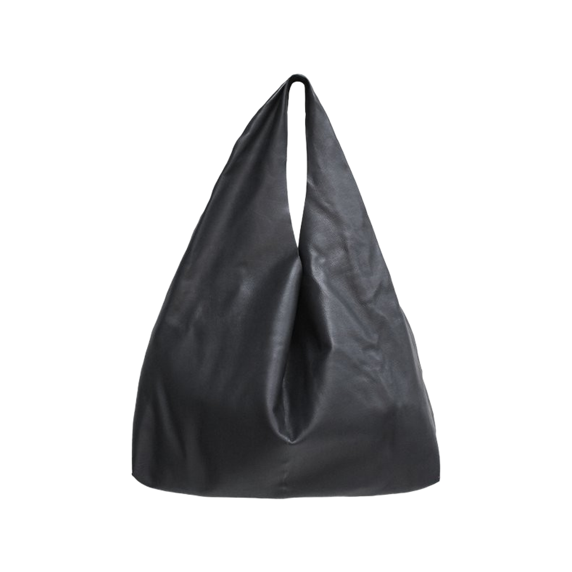 W1722L628ANCS The Row New Bindle Leather Tote Bag Anchor