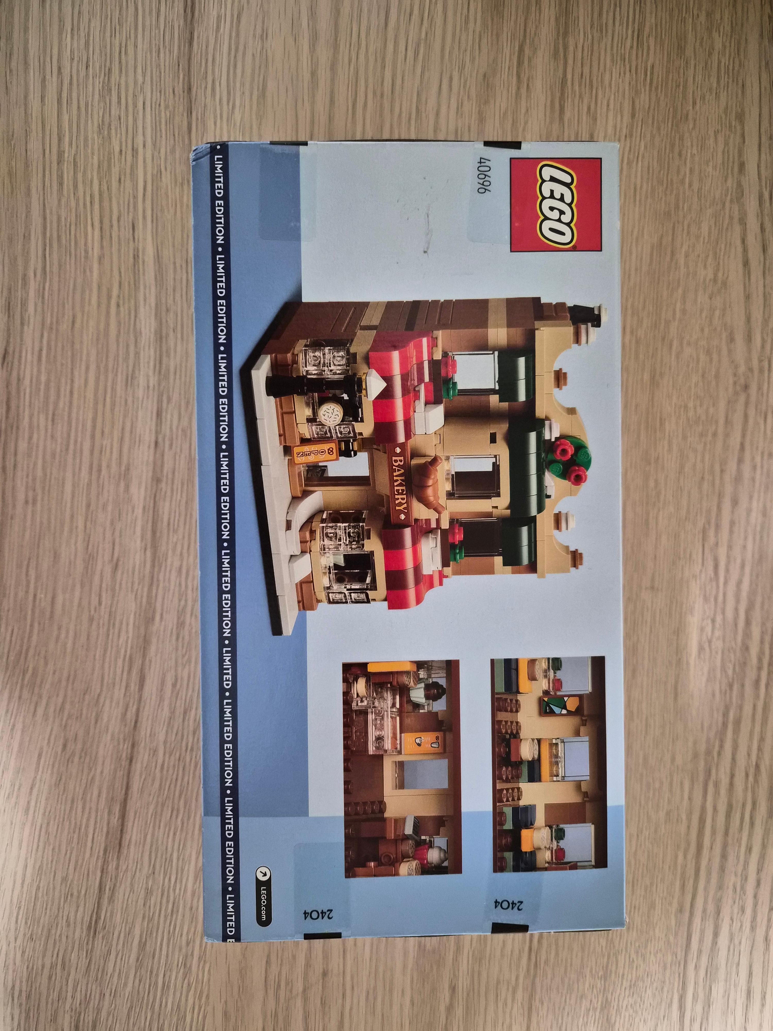 Lego Bakery 착용 스타일 - 1