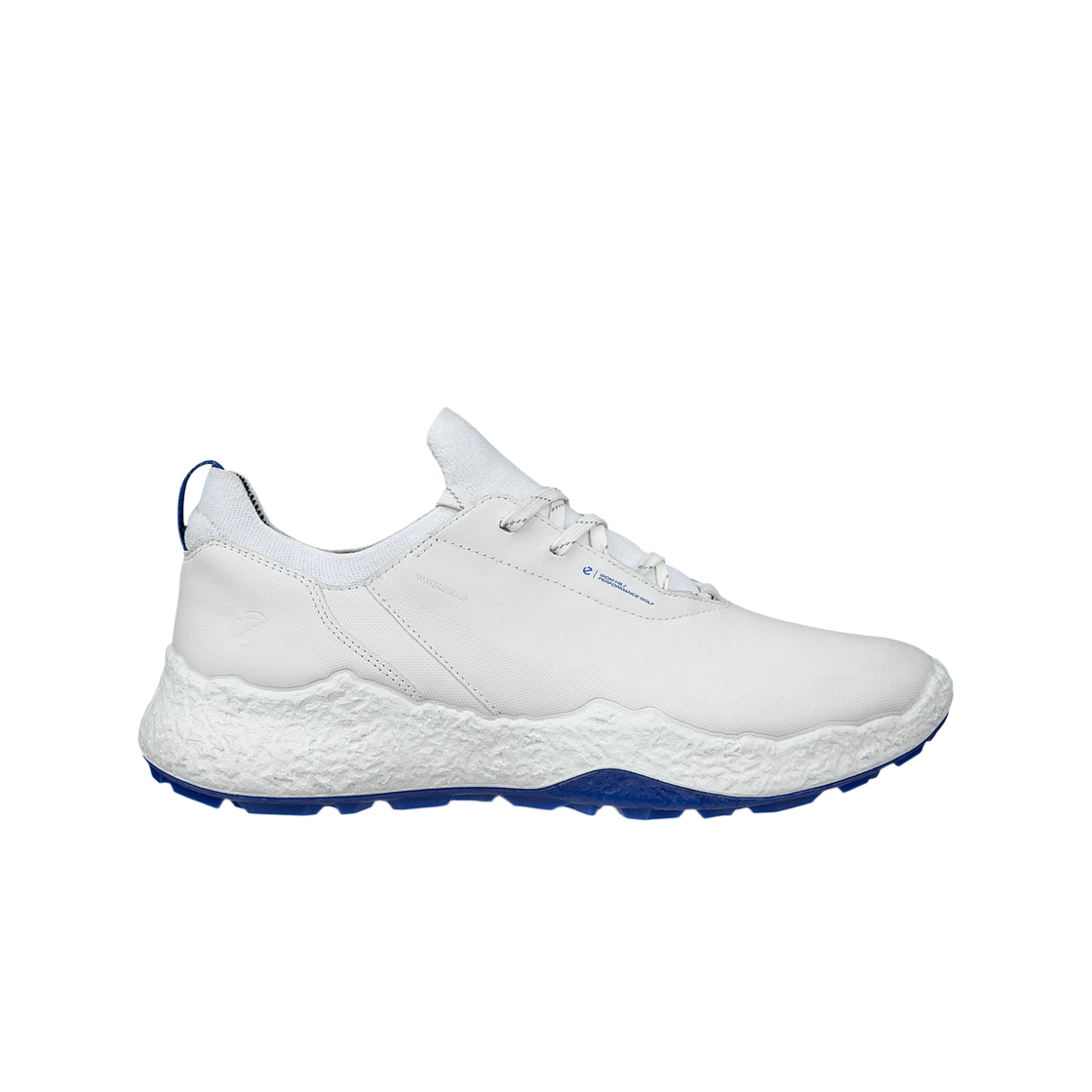138014-61109 Ecco Golf Biom H5 Hybrid Shoes White
