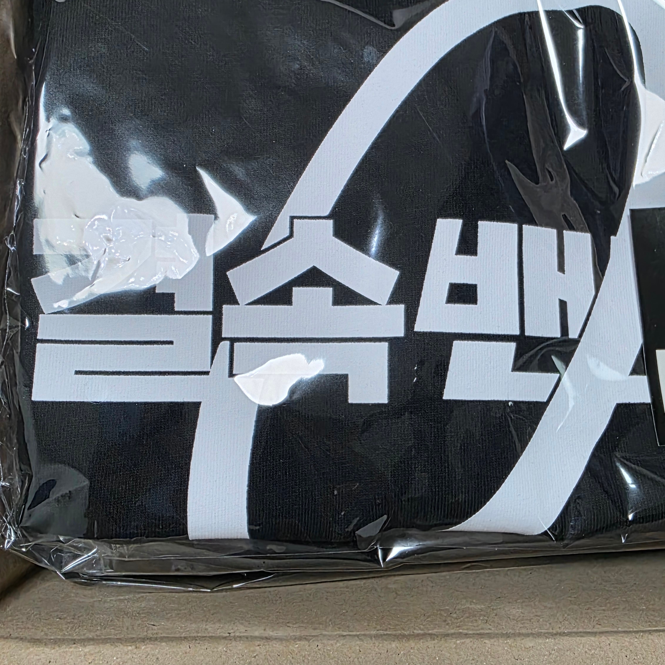 KESSOKUBAND T-Shirt (KR Logo) 착용 스타일