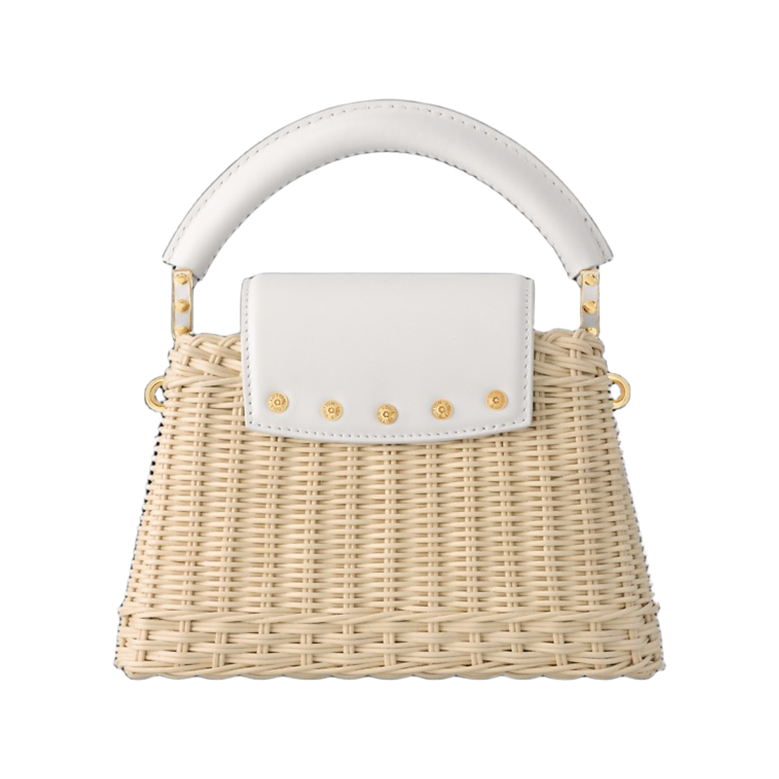 루이비통 카퓌신 미니 스노우(Louis Vuitton Capucines Mini Snow) - 2