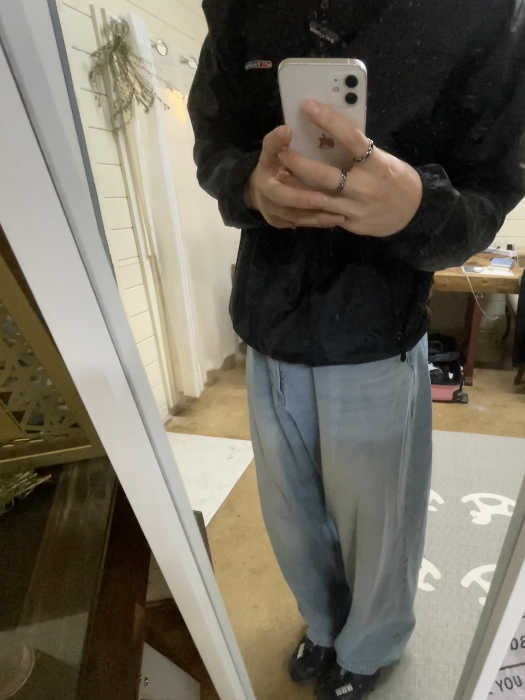 Salomon XT-4 Black Silver Metallic, Nike Track Club Storm-Fit Running Jacket Black - Asia 착용 스타일 - 1