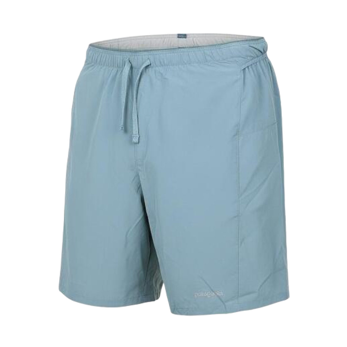 24667 Patagonia Strider Pro Shorts 7 Inch Light Plume Grey
