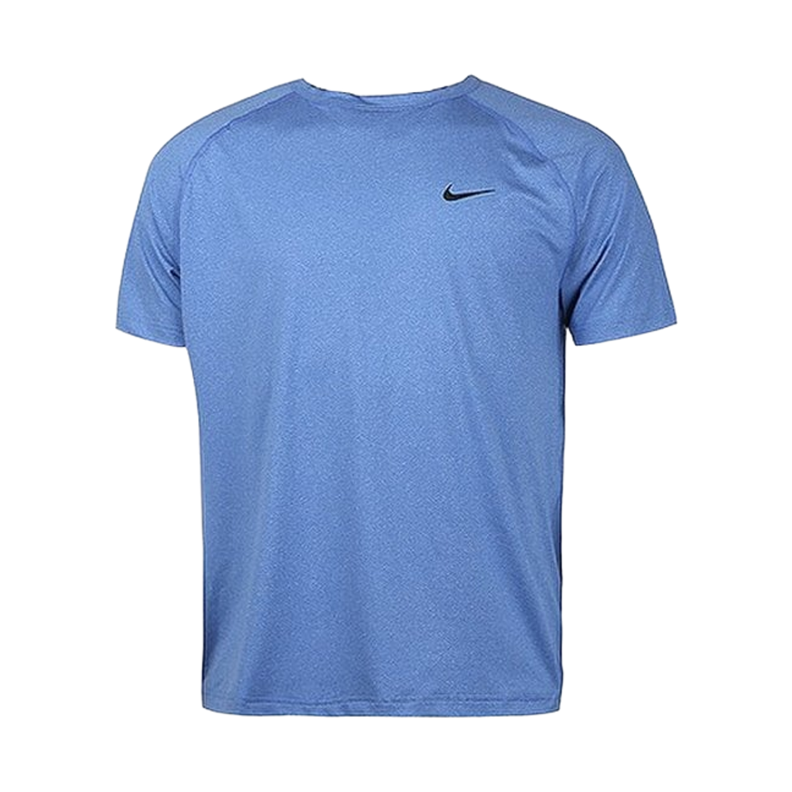 DV9815-480 Nike Ready Dri-Fit Short Sleeve Fitness Top Game Royal Heather - US/EU