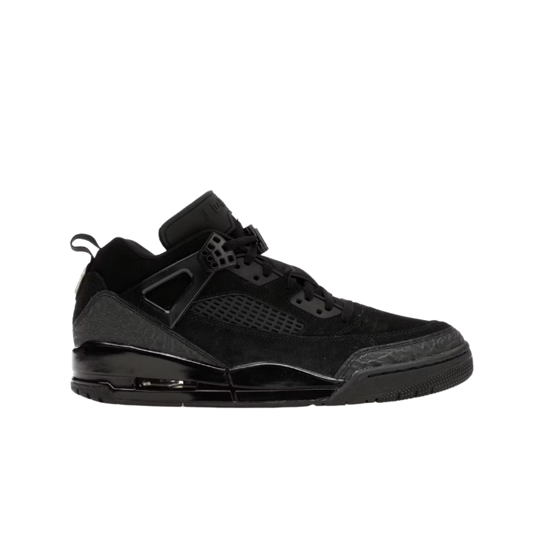 조던 스피자이크 로우 블랙 앤트러사이트(Jordan Spizike Low Black Anthracite)