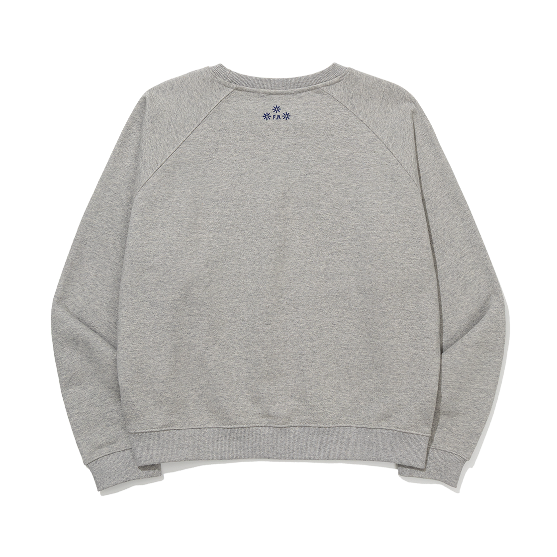 프리터 클래식 로프 스웨트셔츠 3컬러(FRITUR Classic Rope Sweatshirt 3Color) - 6