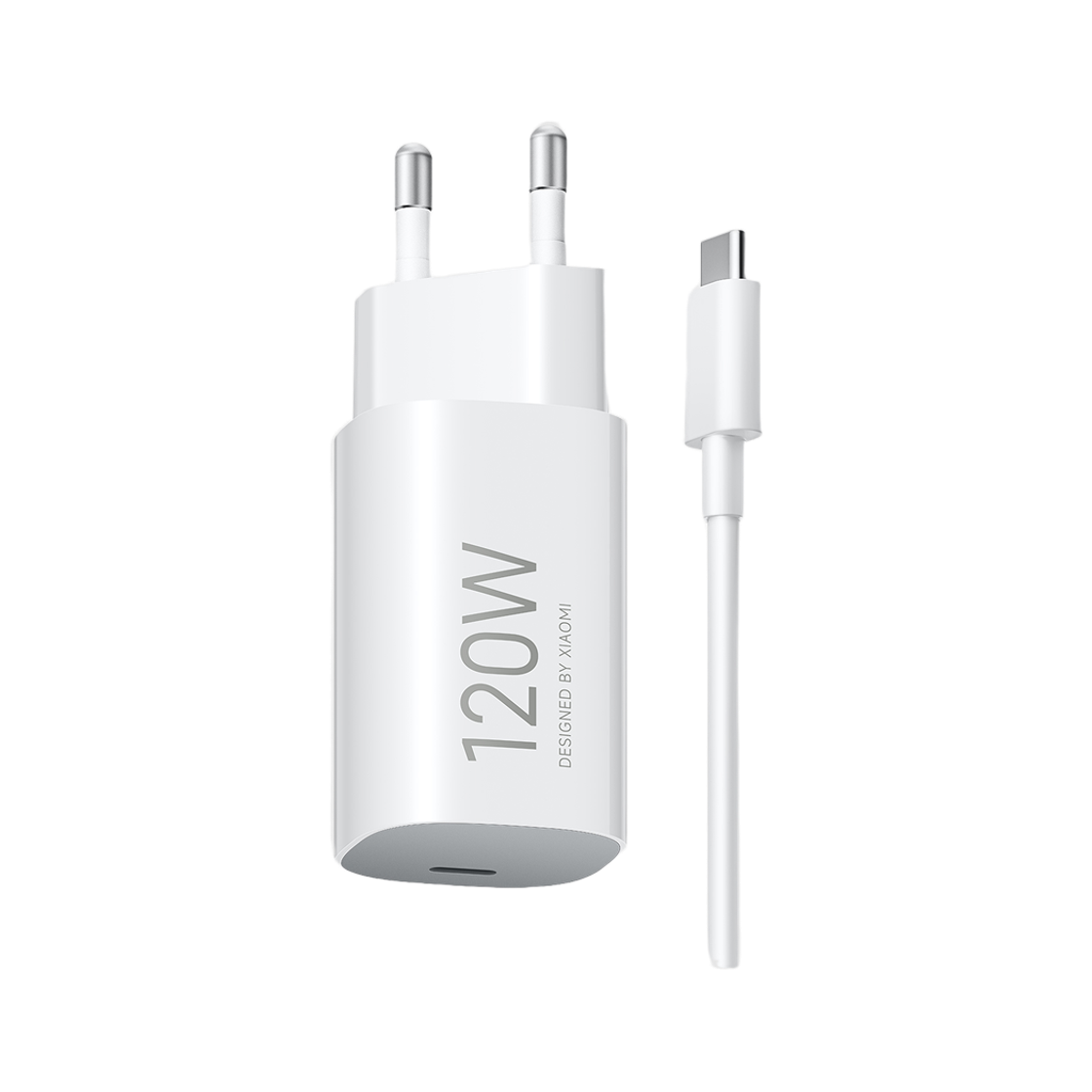 샤오미 고속충전기 120W 나노 하이퍼차지 콤보 C타입(Xiaomi 120W Nano HyperCharge Combo (Type-C))